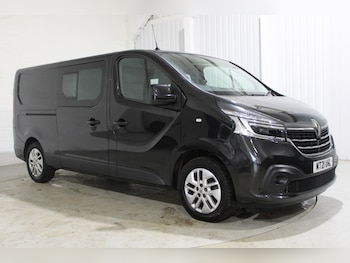 Used Renault Trafic 2021 for sale - 76466612: Photo