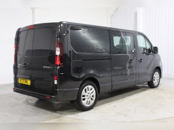 Used Renault Trafic 2021 for sale - 76466612: Photo