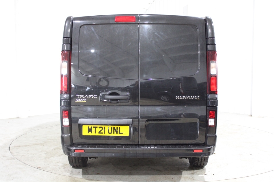 Used Renault Trafic 2021 for sale - 76466612: Photo 4