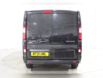 Used Renault Trafic 2021 for sale - 76466612: Photo