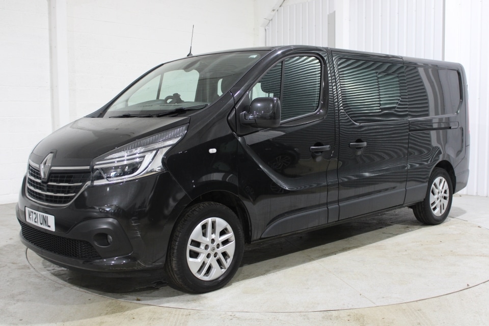 Used Renault Trafic 2021 for sale - 76466612: Photo 9