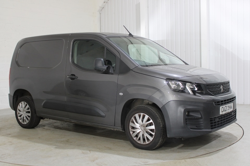 Vehicle 1