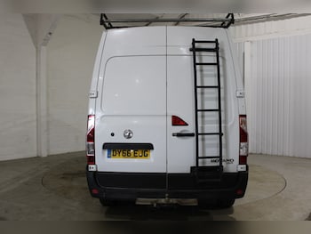 Used Vauxhall Movano 2016 for sale - 78507975: Photo