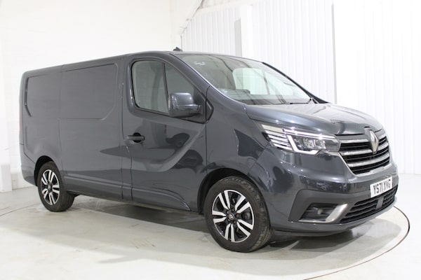 Used Renault Trafic 2021 for sale - 74717363: Photo 1