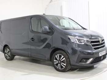 Used Renault Trafic 2021 for sale - 74717363: Photo
