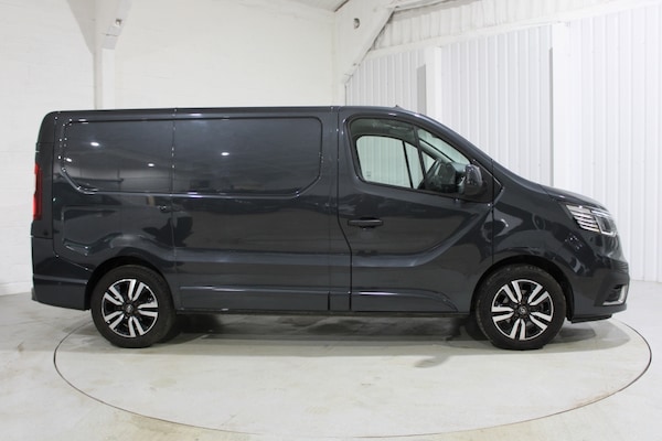 Used Renault Trafic 2021 for sale - 74717363: Photo 2