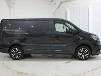 Used Renault Trafic 2021 for sale - 74717363: Photo