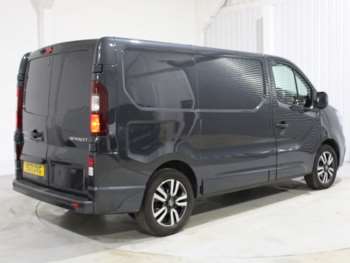 Used Renault Trafic 2021 for sale - 74717363: Photo