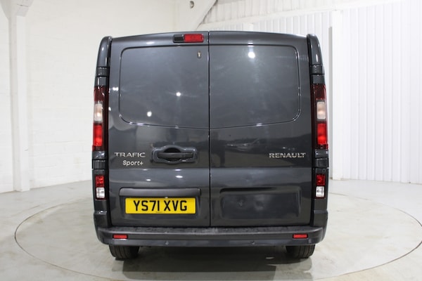 Used Renault Trafic 2021 for sale - 74717363: Photo 4