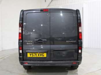 Used Renault Trafic 2021 for sale - 74717363: Photo