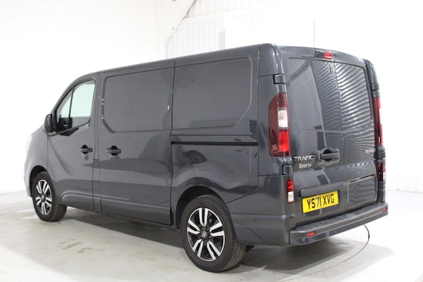 Used Renault Trafic 2021 for sale - 74717363: Photo 5