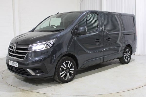 Used Renault Trafic 2021 for sale - 74717363: Photo 9