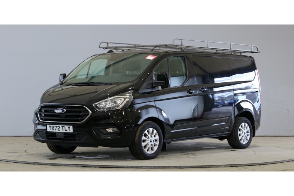 Used Ford Transit Custom 2022 for sale - 76531082: Photo 1