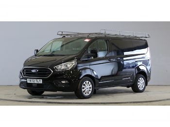 Ford - Transit Custom