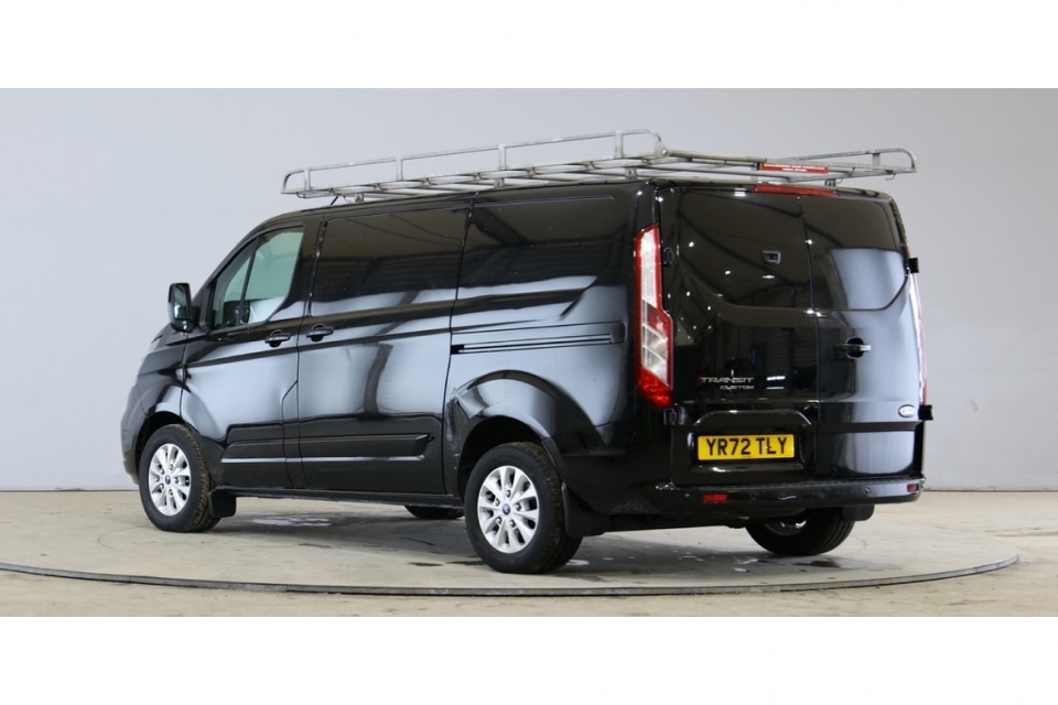 Used Ford Transit Custom 2022 for sale - 76531082: Photo 3