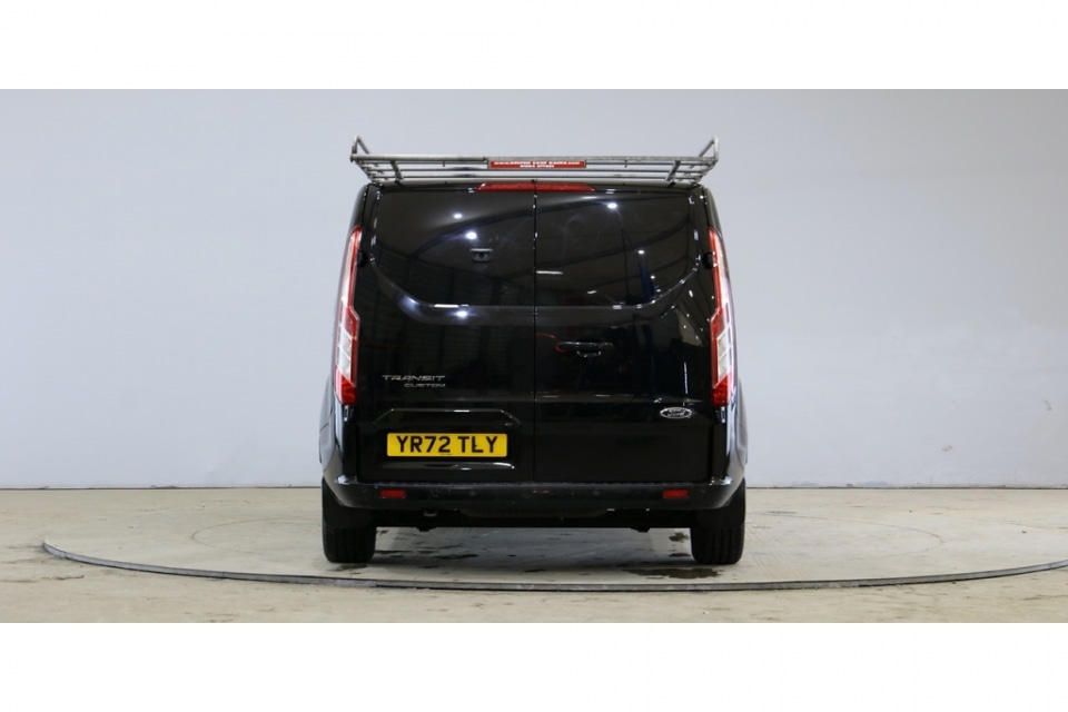 Used Ford Transit Custom 2022 for sale - 76531082: Photo 4