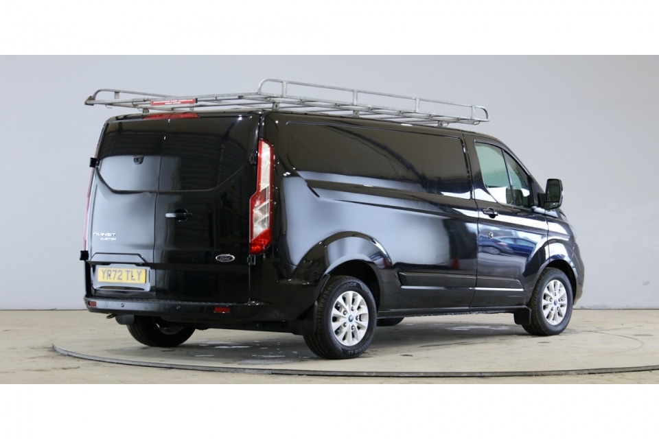 Used Ford Transit Custom 2022 for sale - 76531082: Photo 5