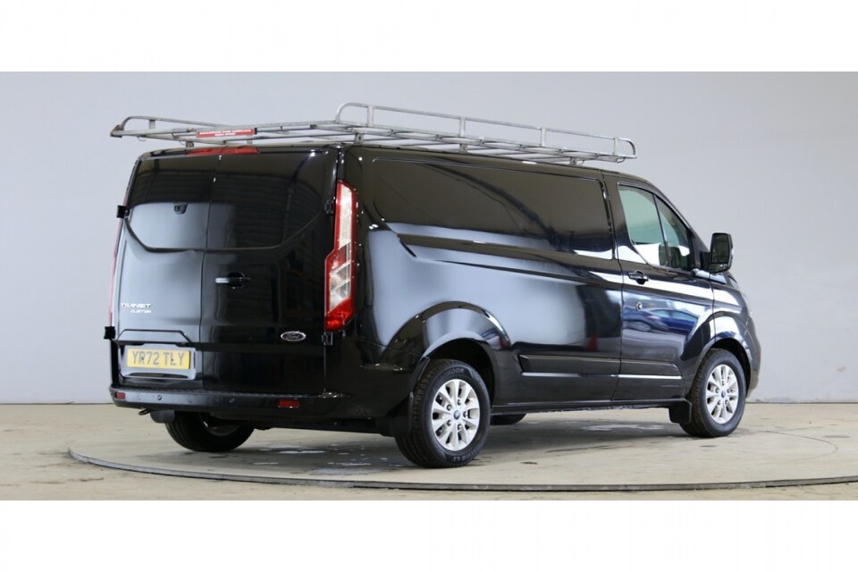 Used Ford Transit Custom 2022 for sale - 76531082: Photo 7
