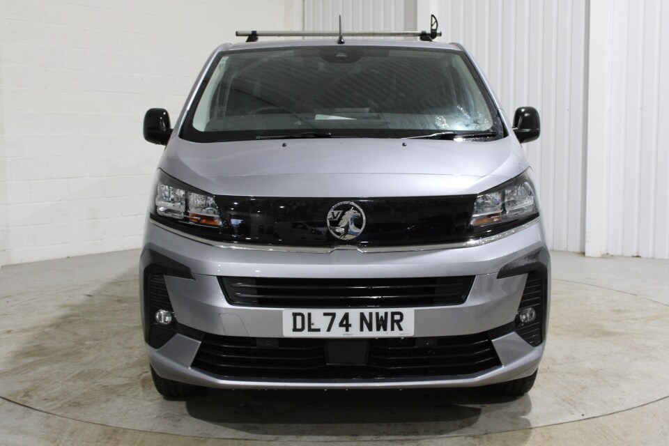 Used Vauxhall Vivaro 2024 for sale - 77103457: Photo 10