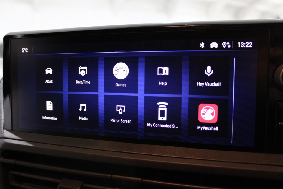 Used Vauxhall Vivaro 2024 for sale - 77103457: Photo 14