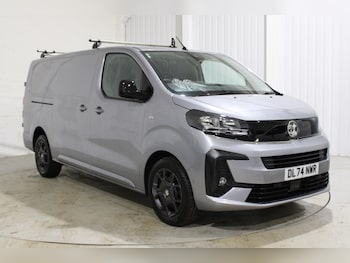 Vauxhall Vivaro feature image