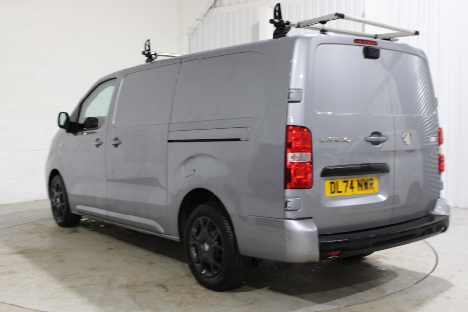 Used Vauxhall Vivaro 2024 for sale - 77103457: Photo 6