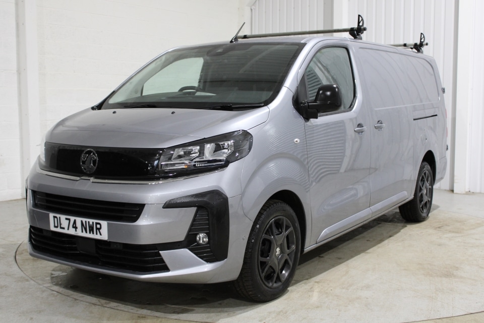 Used Vauxhall Vivaro 2024 for sale - 77103457: Photo 9