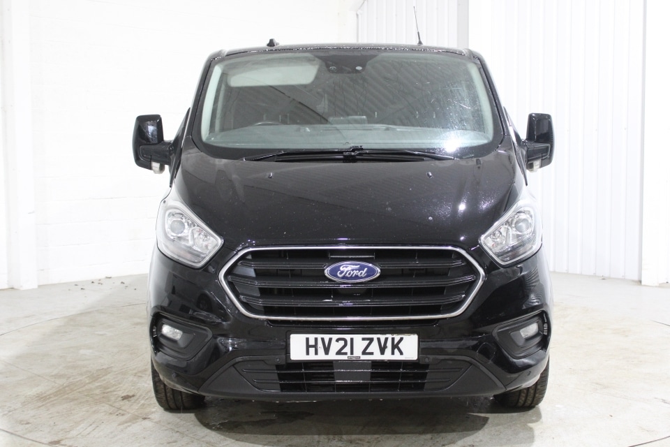 Used Ford Transit Custom 2021 for sale - 77760265: Photo 10