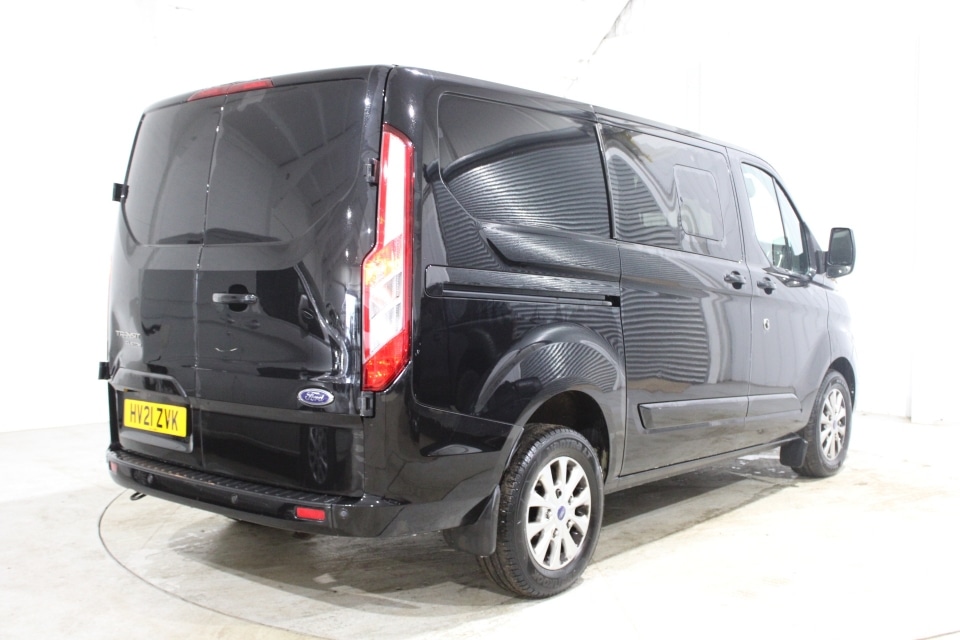 Used Ford Transit Custom 2021 for sale - 77760265: Photo 3