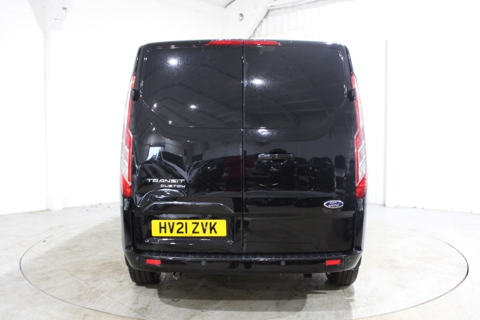 Used Ford Transit Custom 2021 for sale - 77760265: Photo 4