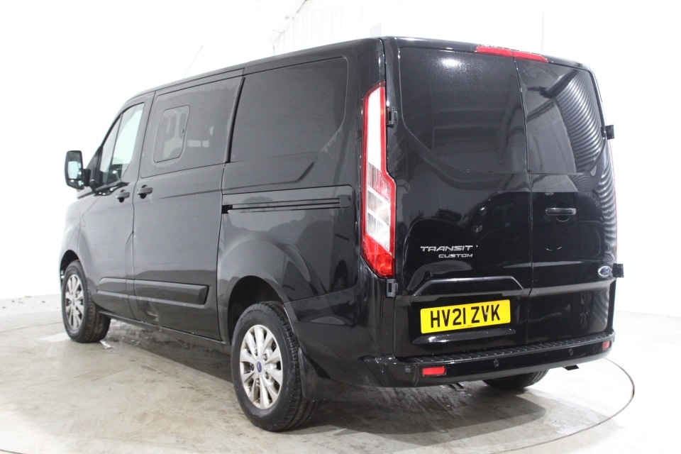 Used Ford Transit Custom 2021 for sale - 77760265: Photo 7