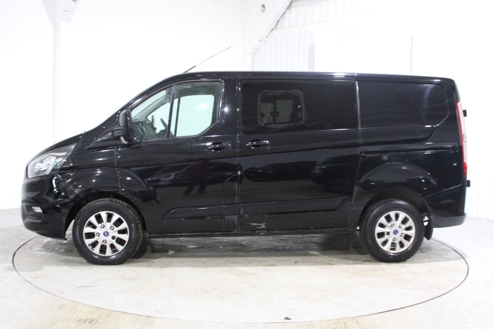 Used Ford Transit Custom 2021 for sale - 77760265: Photo 8