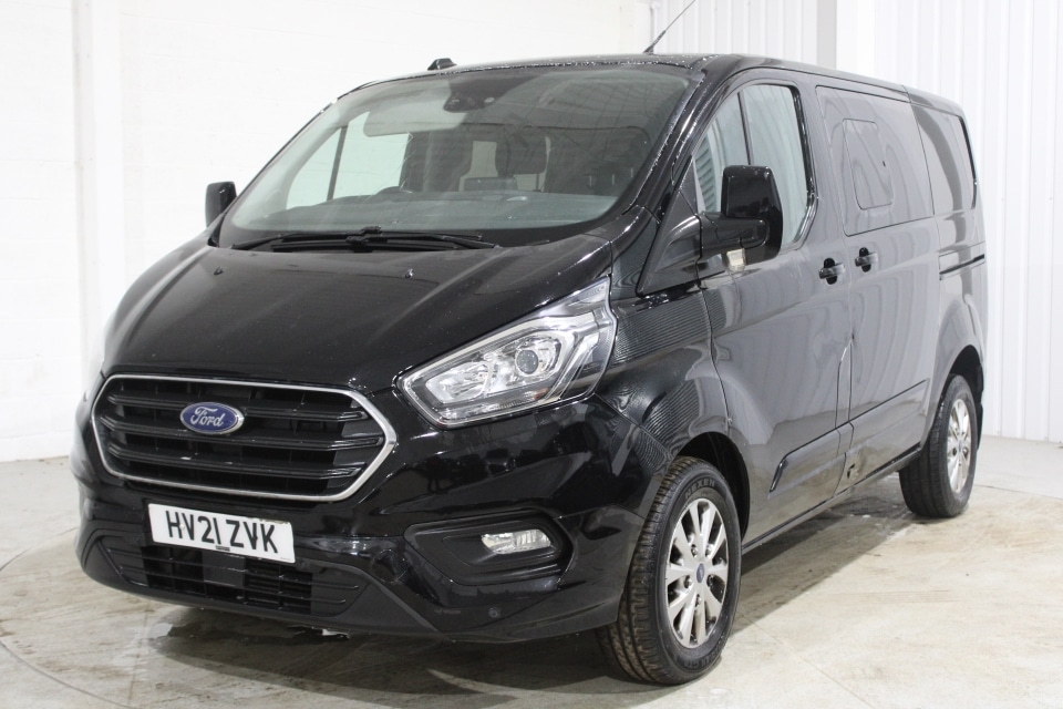 Used Ford Transit Custom 2021 for sale - 77760265: Photo 9