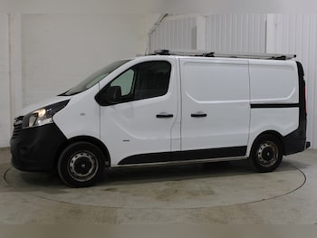 Used Vauxhall Vivaro 2016 for sale - 79596432: Photo