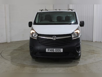 Used Vauxhall Vivaro 2016 for sale - 79596432: Photo