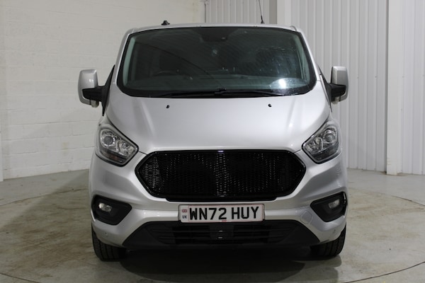 Used Ford Transit Custom 2022 for sale - 75342677: Photo 10