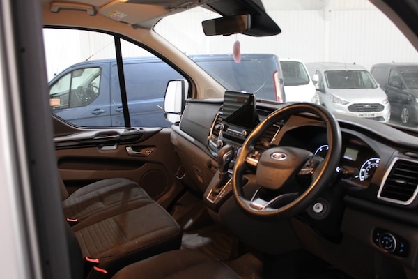 Used Ford Transit Custom 2022 for sale - 75342677: Photo 14