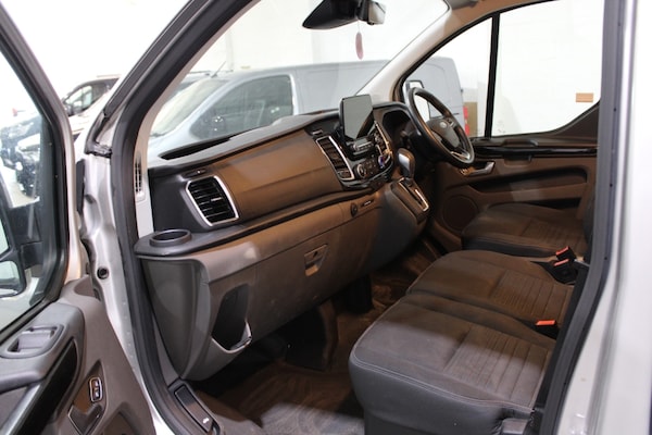 Used Ford Transit Custom 2022 for sale - 75342677: Photo 16