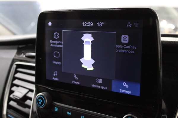 Used Ford Transit Custom 2022 for sale - 75342677: Photo 18