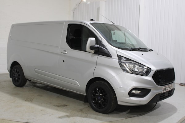 Used Ford Transit Custom 2022 for sale - 75342677: Photo 1