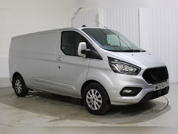 Ford - Transit Custom