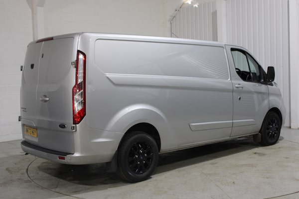 Used Ford Transit Custom 2022 for sale - 75342677: Photo 3