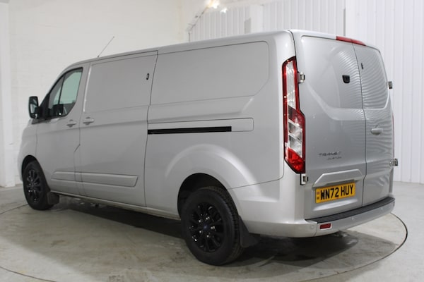 Used Ford Transit Custom 2022 for sale - 75342677: Photo 5