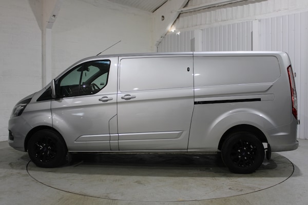 Used Ford Transit Custom 2022 for sale - 75342677: Photo 8