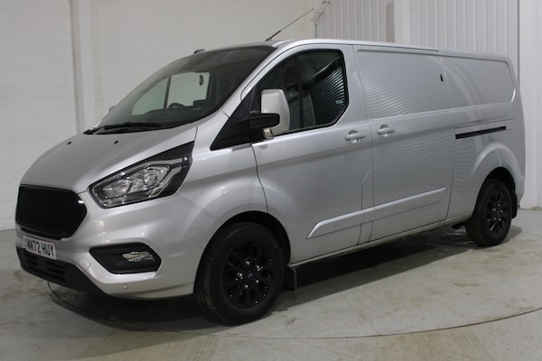Used Ford Transit Custom 2022 for sale - 75342677: Photo 9