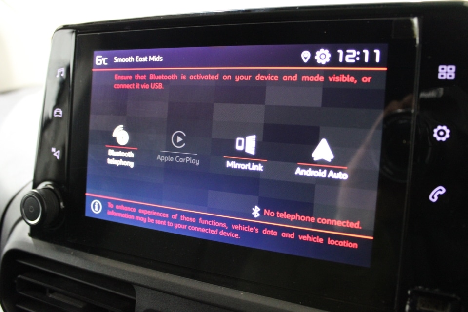 Used Citroen Berlingo 2020 for sale - 76720087: Photo 17