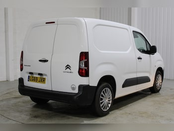 Used Citroen Berlingo 2020 for sale - 76720087: Photo