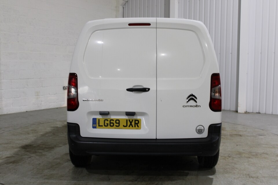 Used Citroen Berlingo 2020 for sale - 76720087: Photo 4