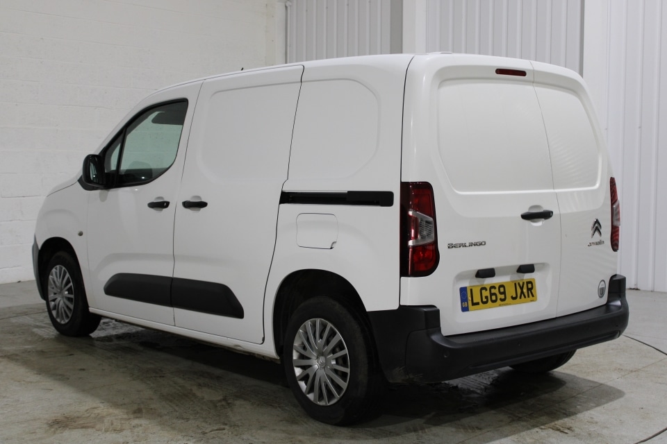 Used Citroen Berlingo 2020 for sale - 76720087: Photo 5