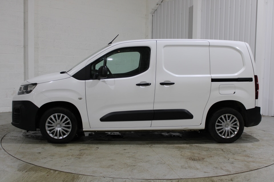 Used Citroen Berlingo 2020 for sale - 76720087: Photo 8